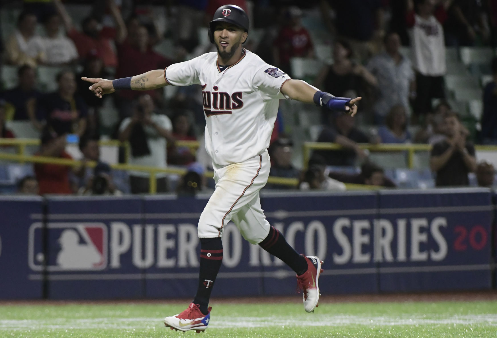 2018: Puerto Rico